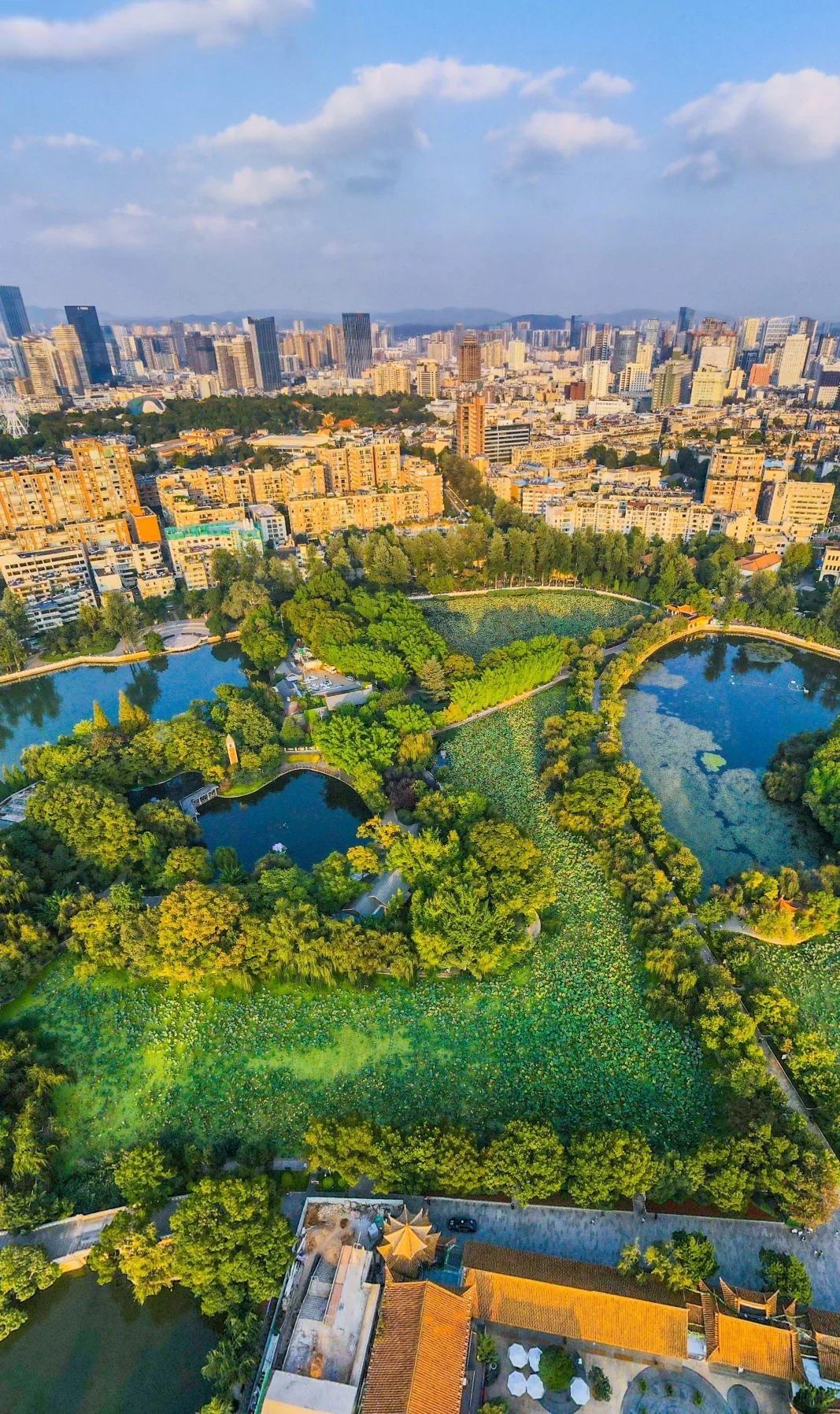 昆明的房子数量逐渐趋于饱和，空置率很高