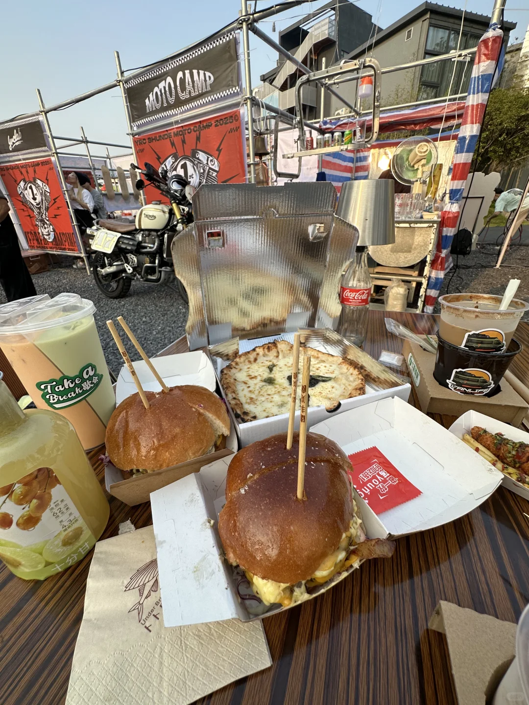 ?️2025顺德机车文化节【第三届】