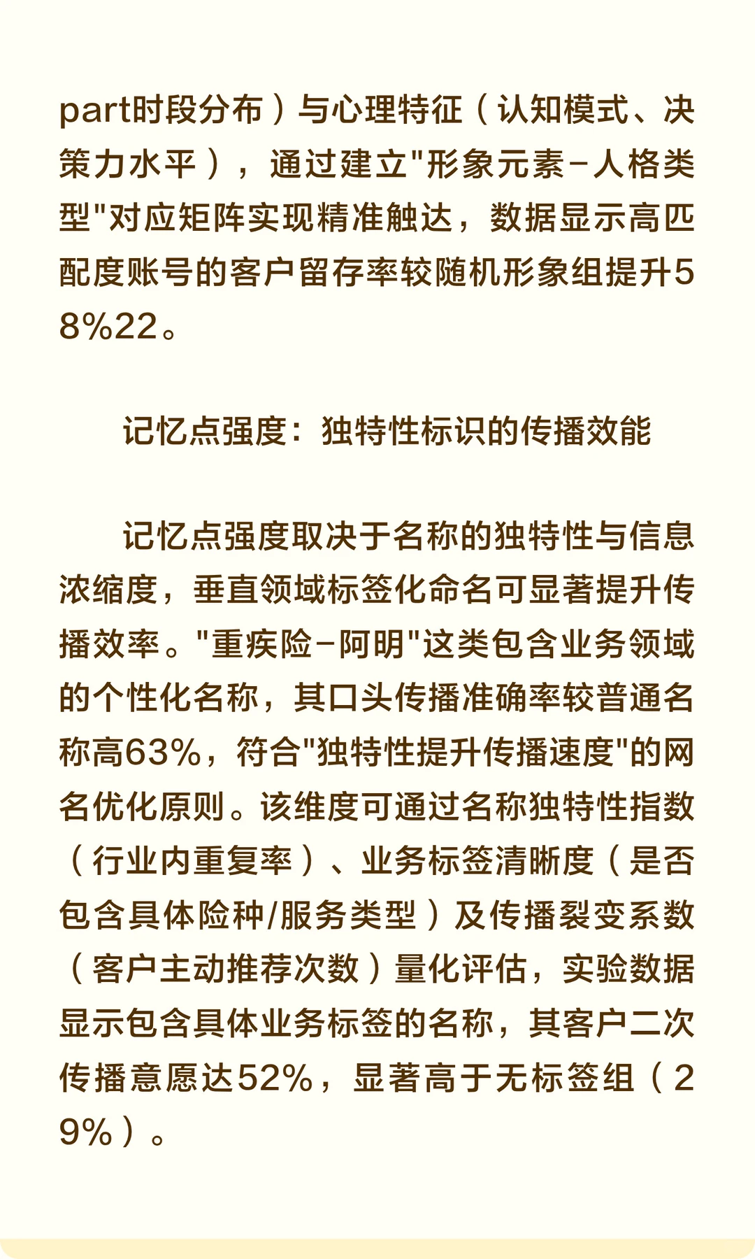 保险销售社交媒体形象与签单关系研究报告