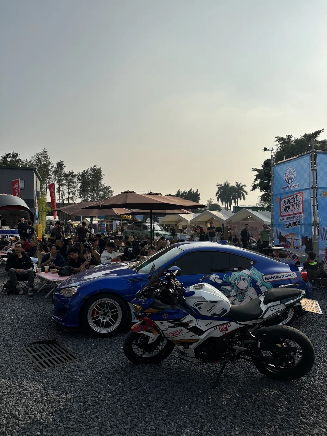 ?️2025顺德机车文化节【第三届】