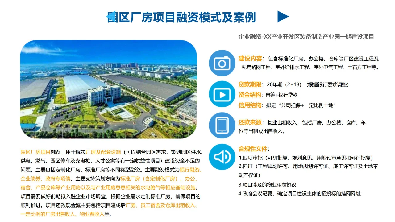 城投公司项目融资案例