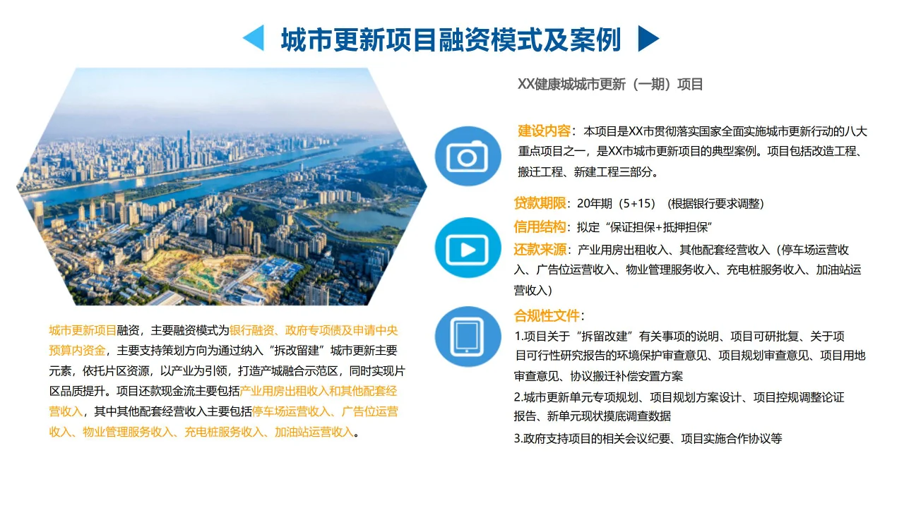 城投公司项目融资案例