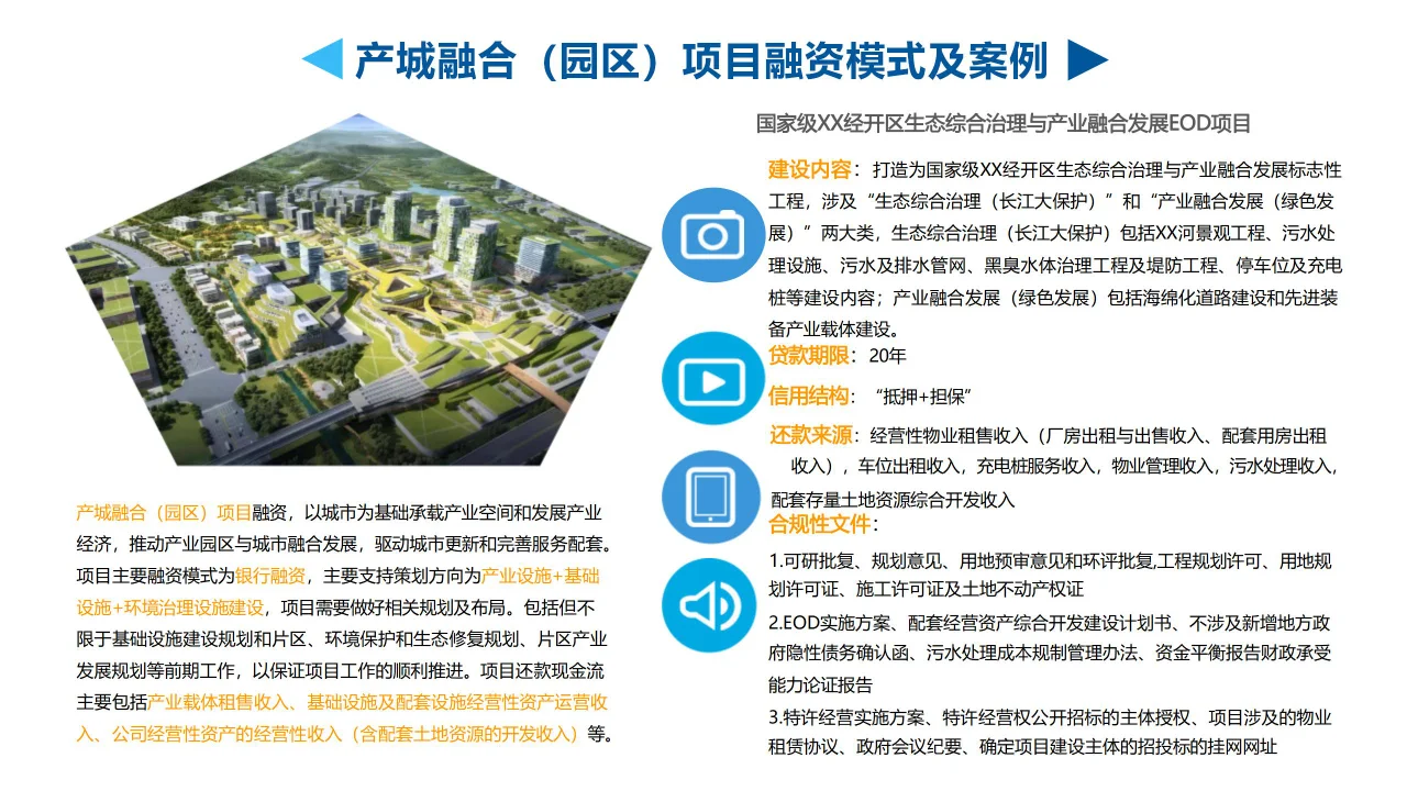 城投公司项目融资案例