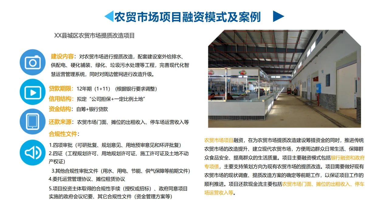 城投公司项目融资案例