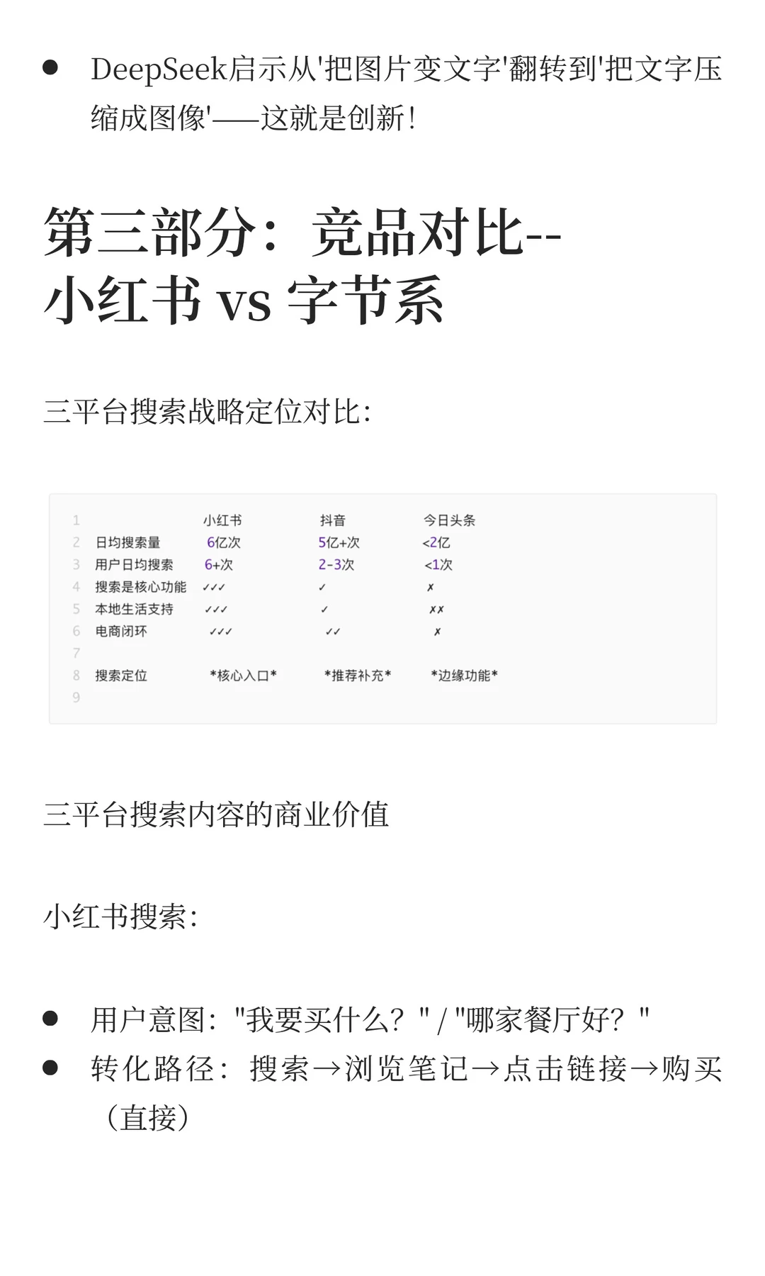 小红书AI战略深度解析:预计2027登顶第一!