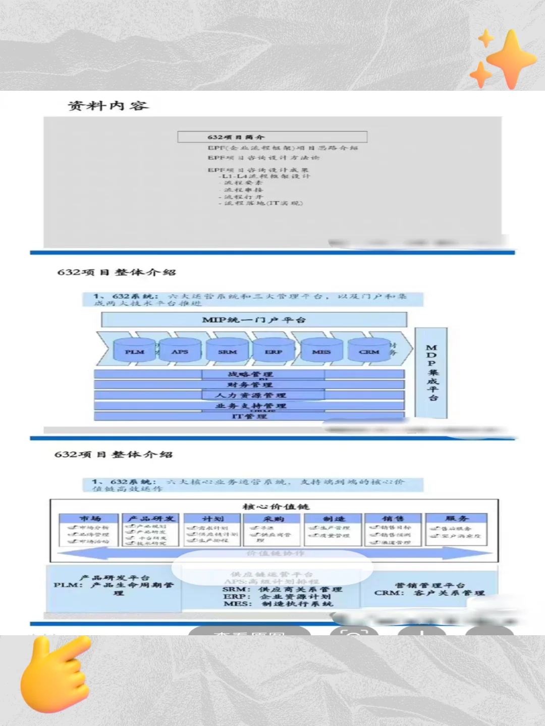 IBM美的数字化战略PPT资料632项目