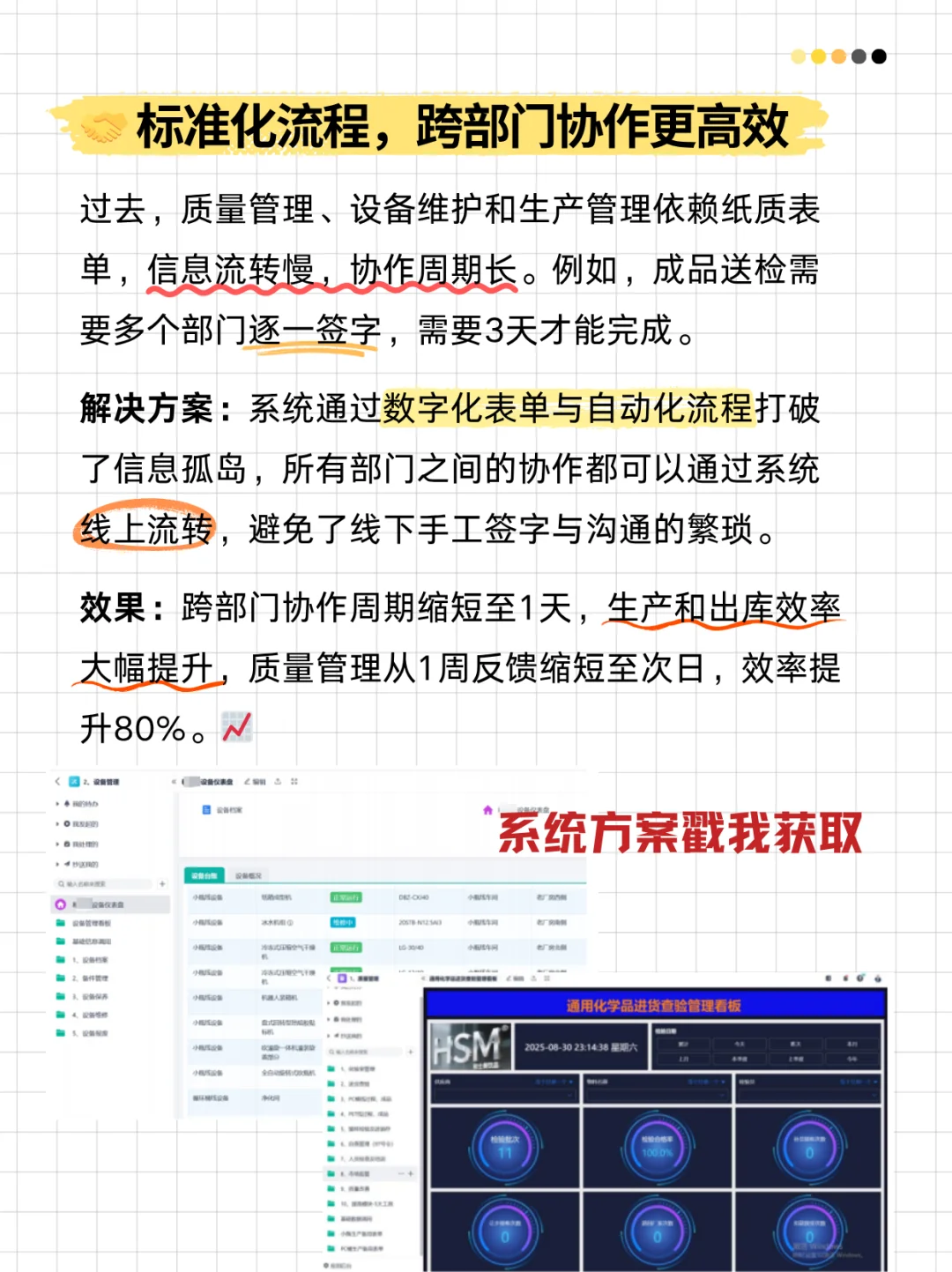 数字化转型，让工厂管理效率提升30%