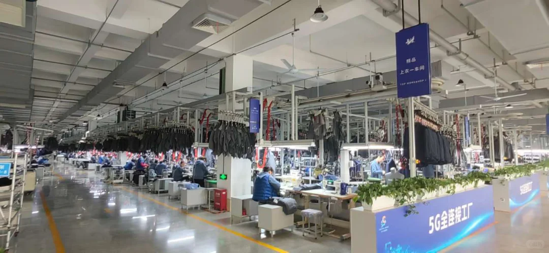 雅戈尔IT小哥用钉钉低代码开启智能+时代