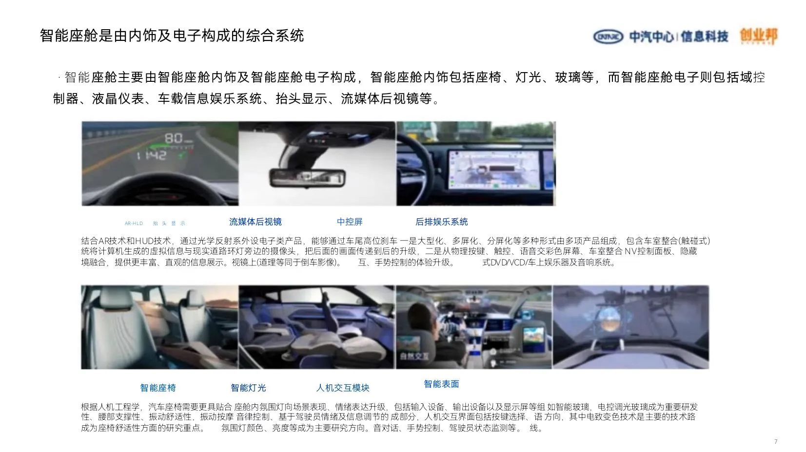 ?智能座舱投融资新风向?