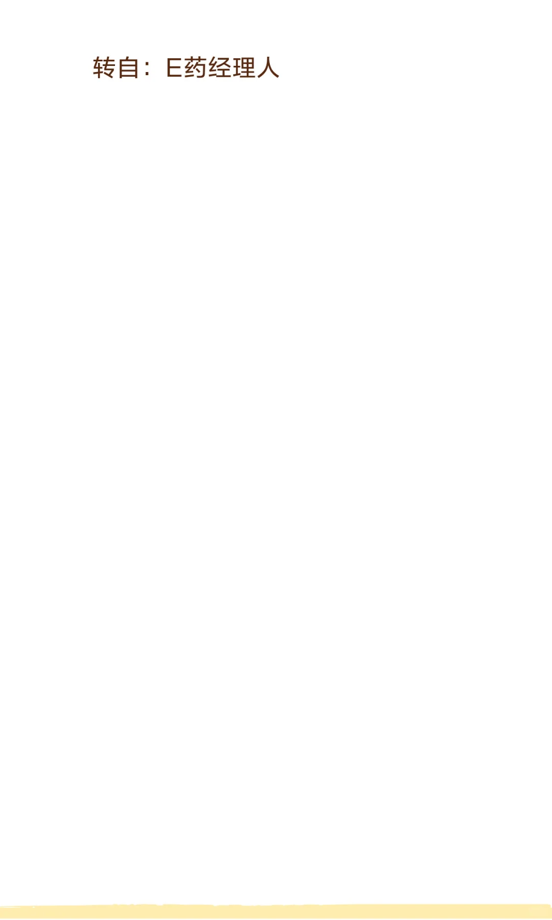 礼来霸榜、辉瑞再降，默沙东、BMS承压！全