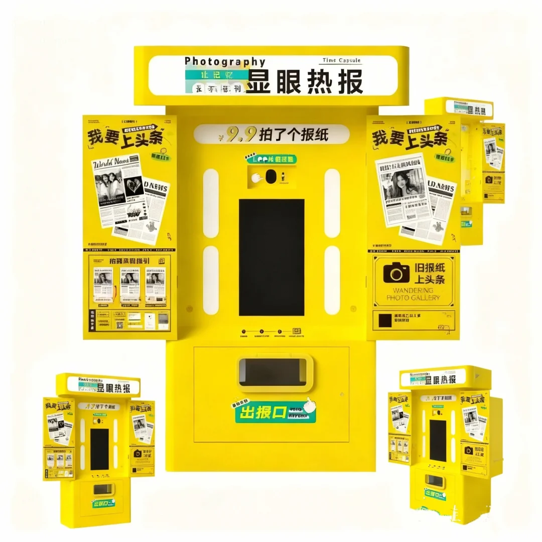 即刻生成你的游览高光！「显眼热报」互动终