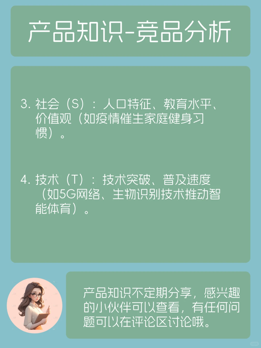 竞品分析-行业背景调研