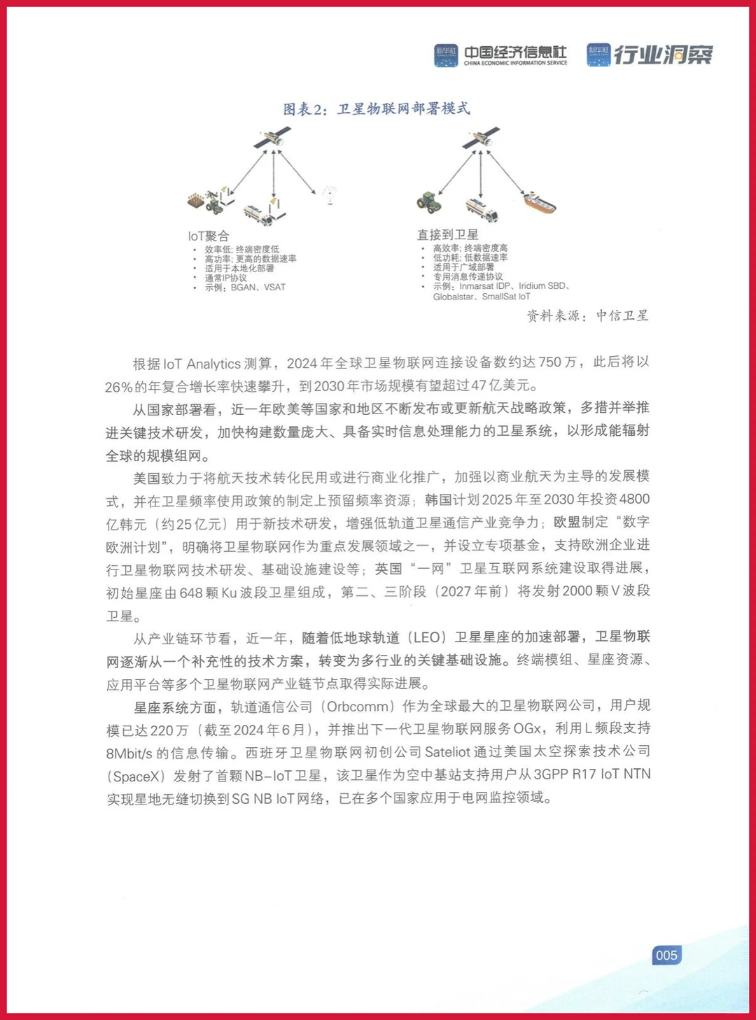 严选报告 | 2025年物联网发展洞察报告