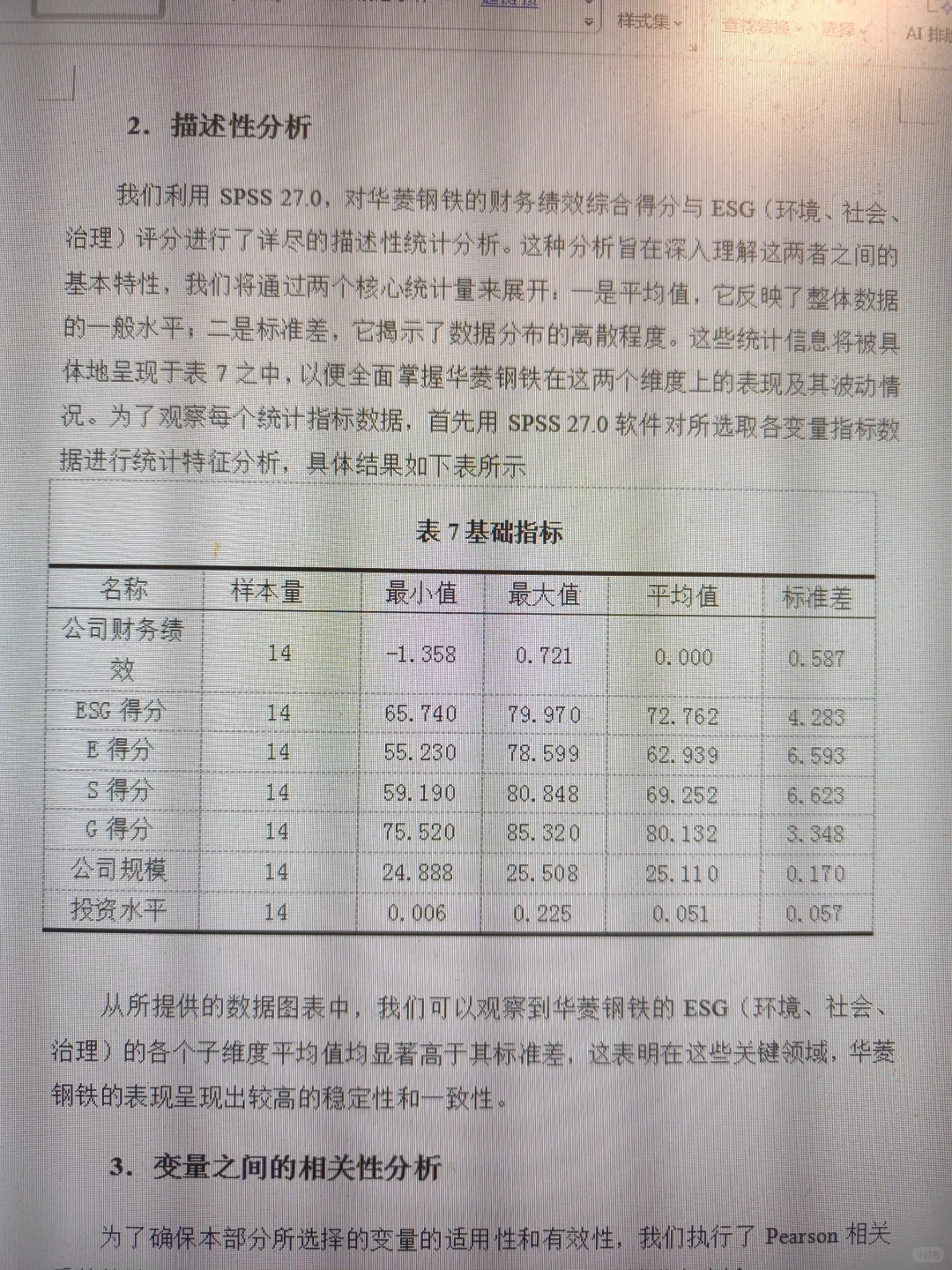 姐妹们，导师眼中优秀实证会计论文长这样