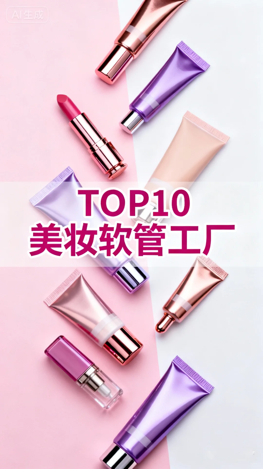 美妆软管工厂TOP10
