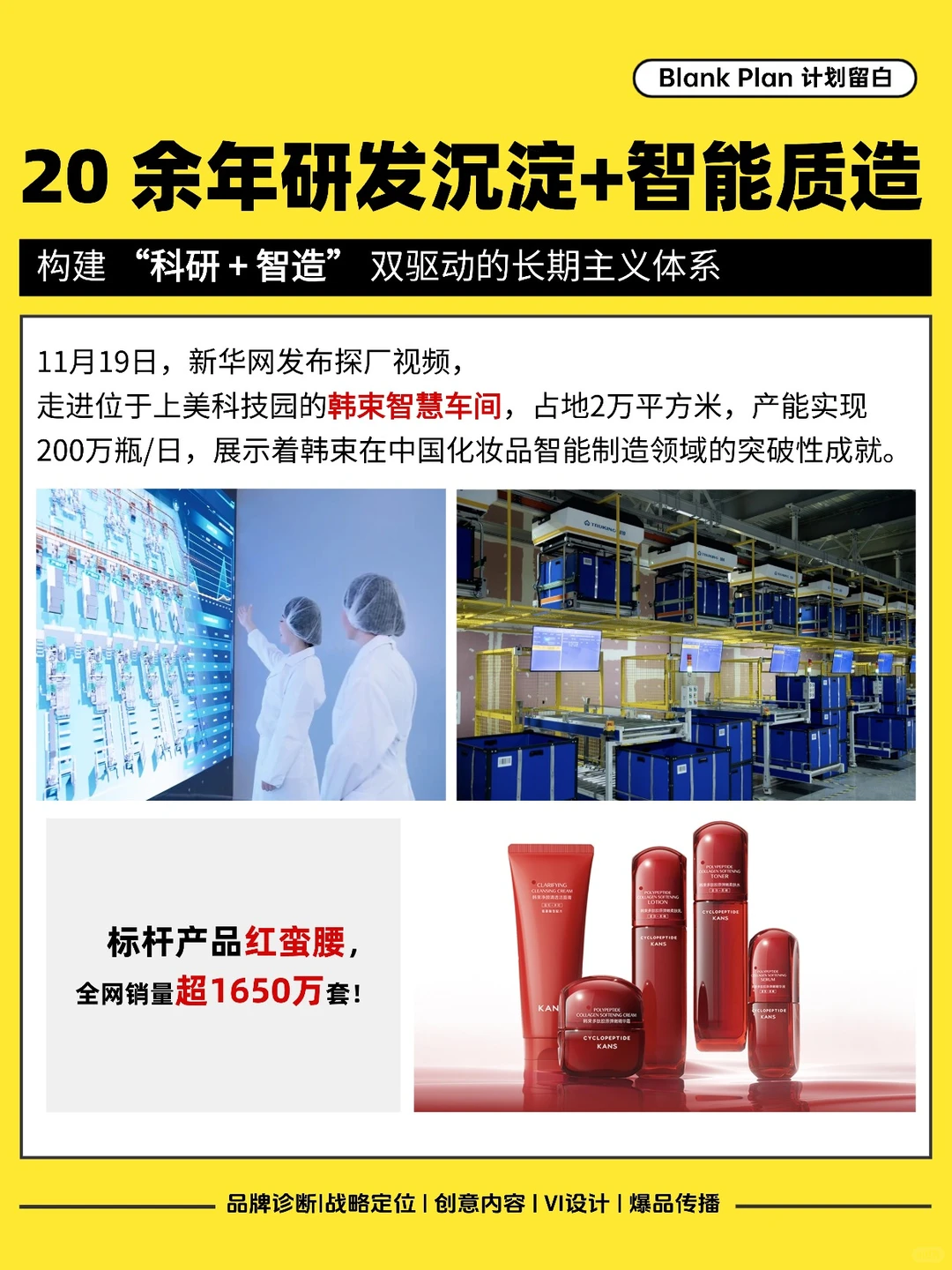 跳出流量内卷,看韩束新国货如何 “慢赢” !