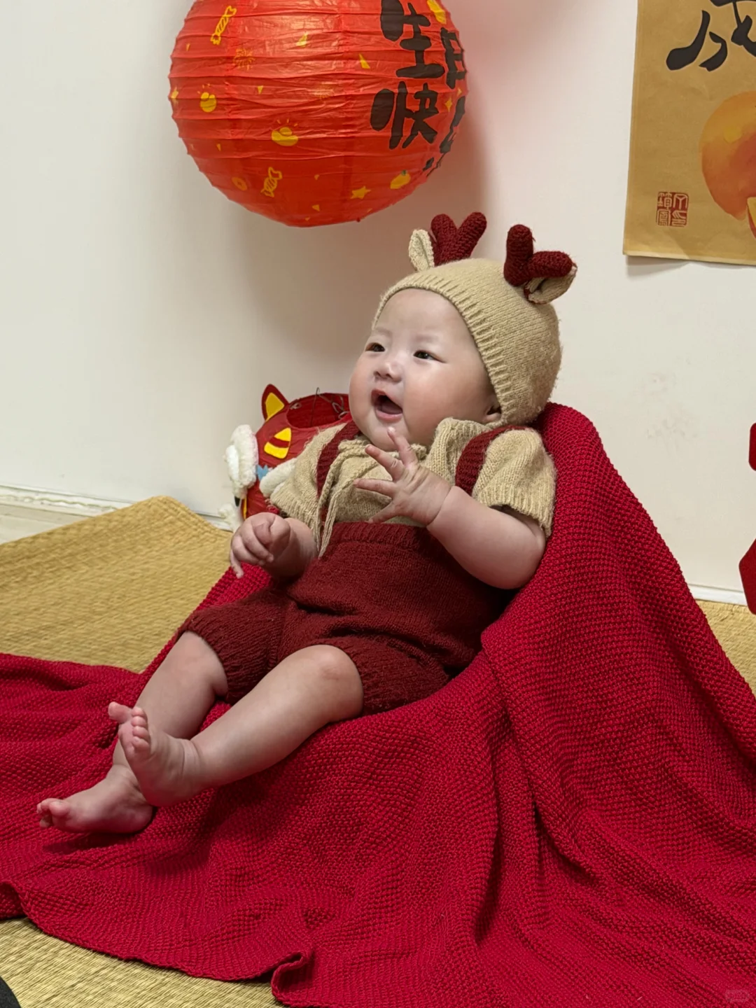 99年/挑战成为母婴博主的第二天