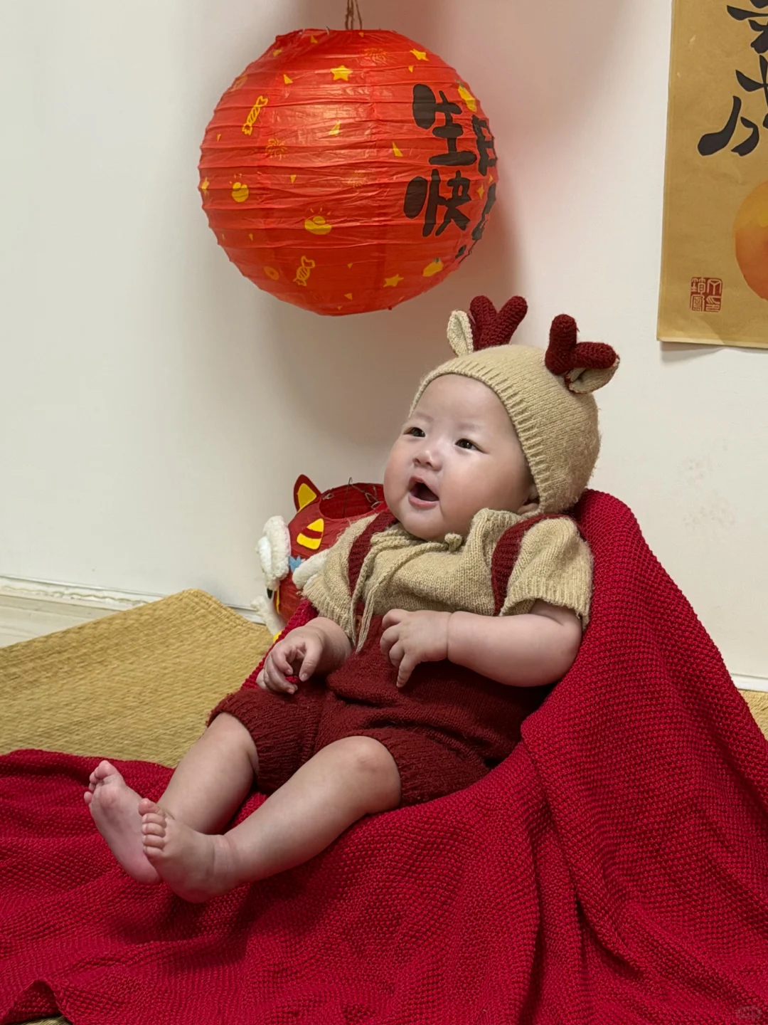 99年/挑战成为母婴博主的第二天