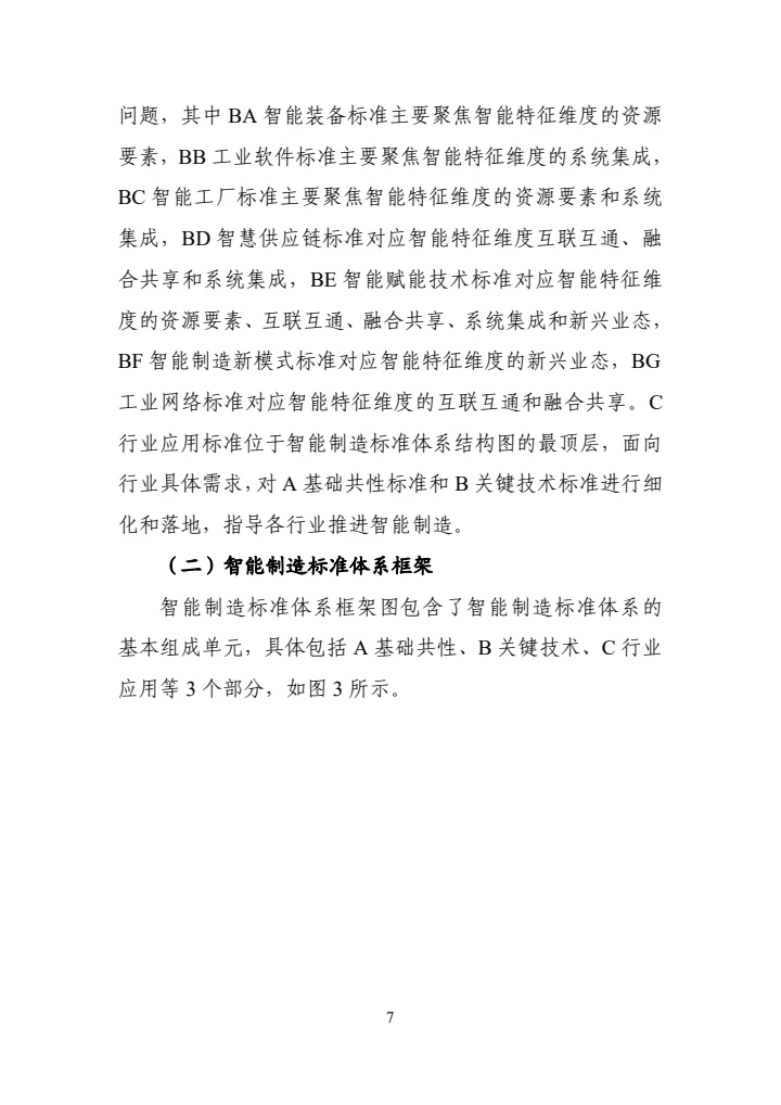 国家智能制造标准体系建设指南(2024版)