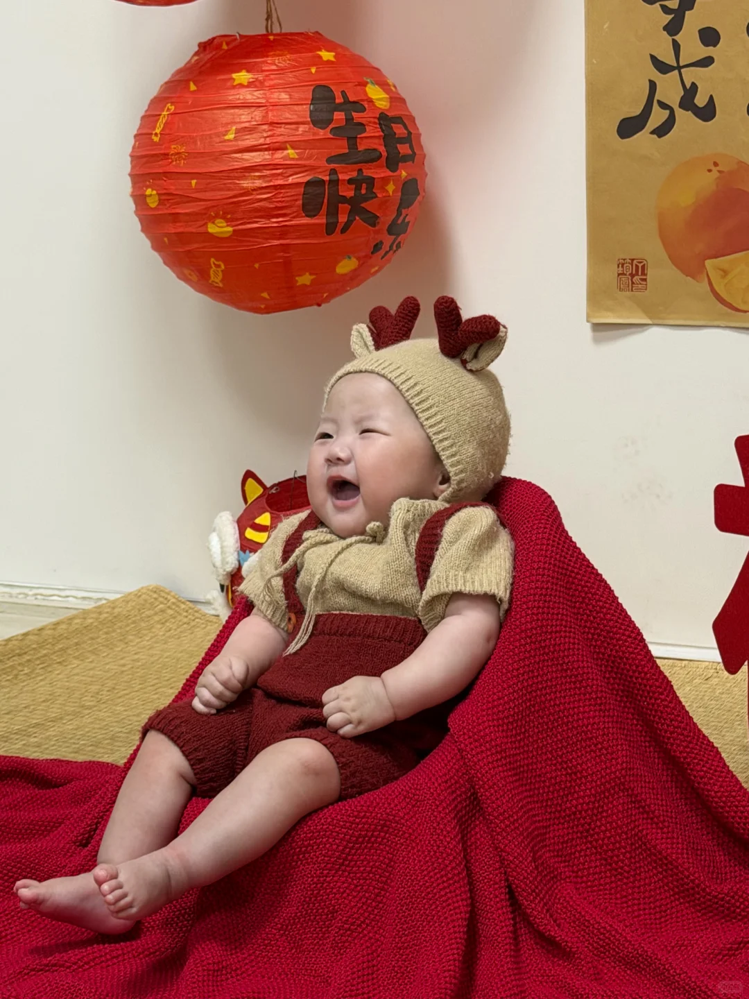 99年/挑战成为母婴博主的第二天