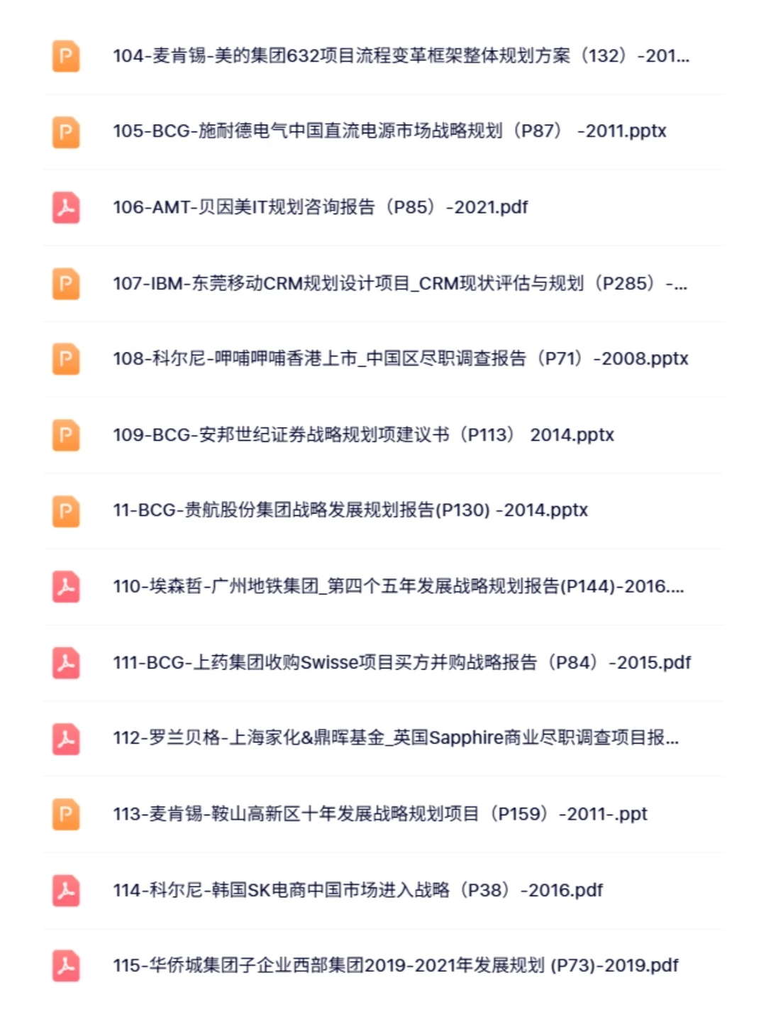 管理咨询项目：埃森哲-市场化与数字化转型