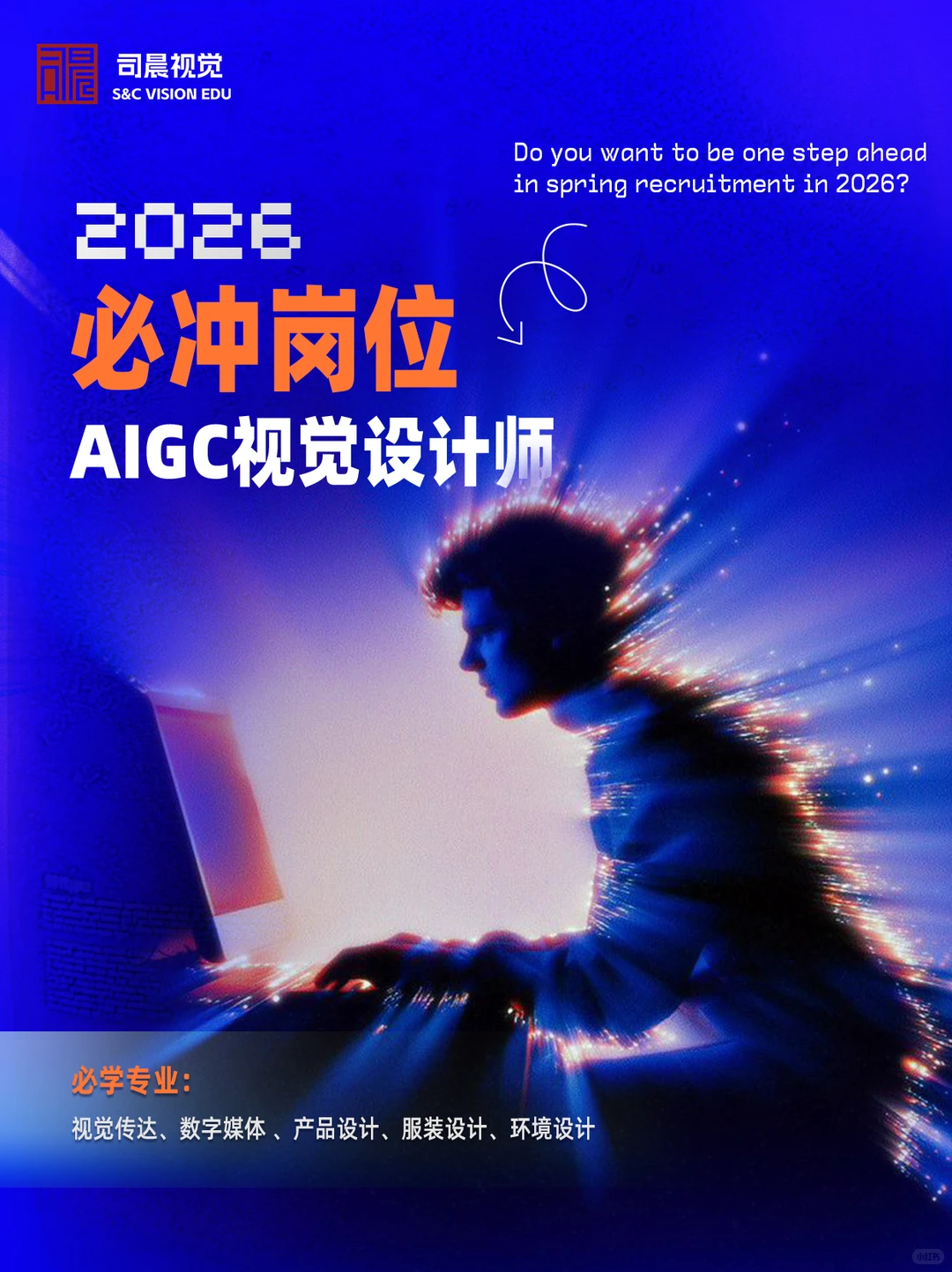 2026必冲岗位AIGC视觉设计师