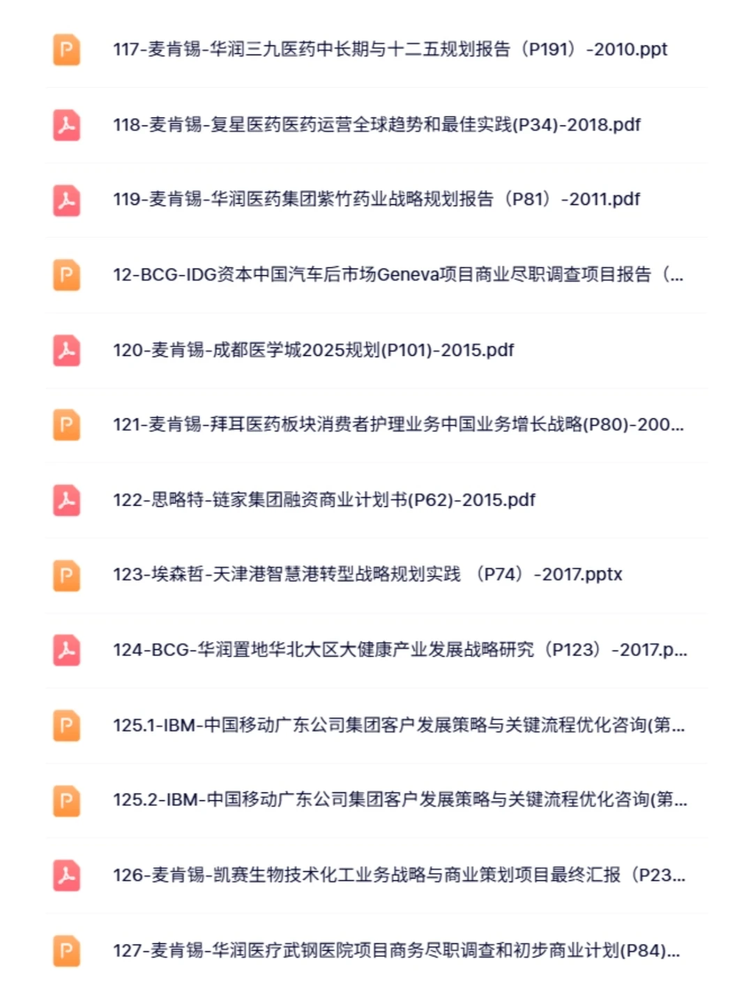 管理咨询项目：埃森哲-市场化与数字化转型