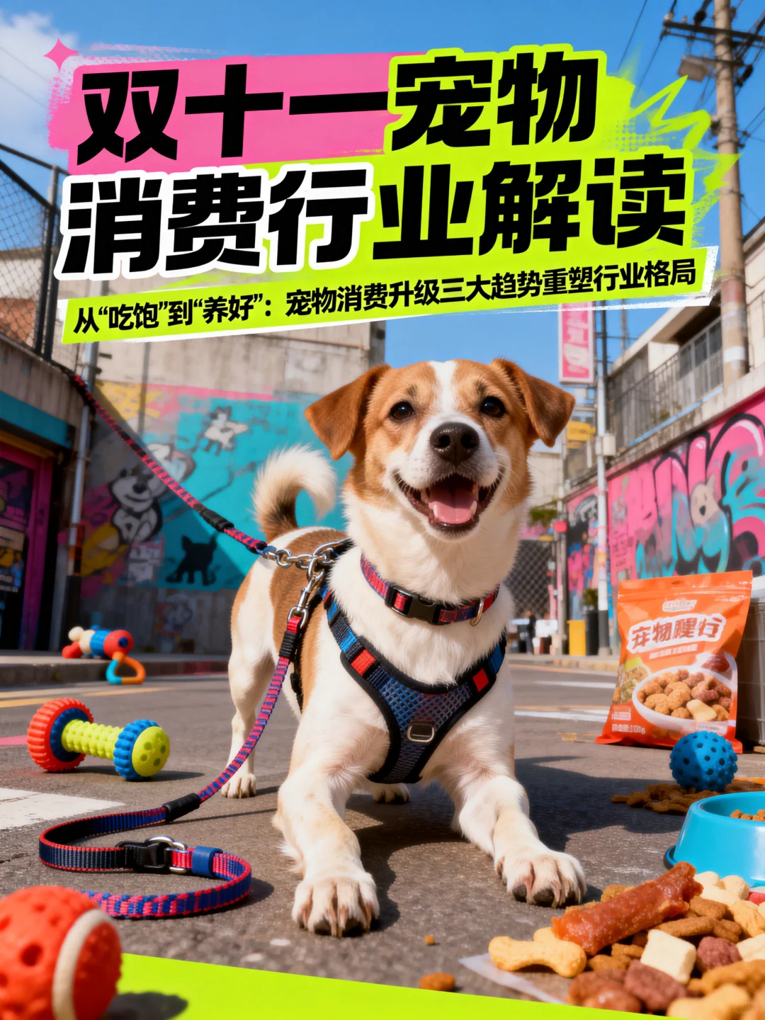 双十一宠物消费行业解读