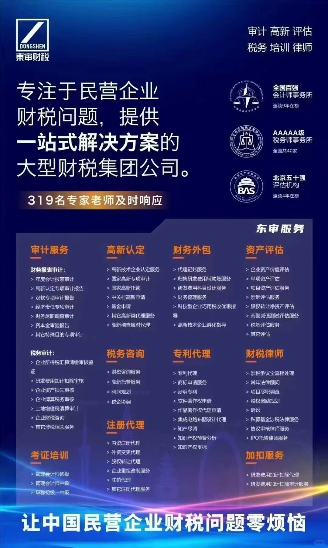 有需要出审计报告吗