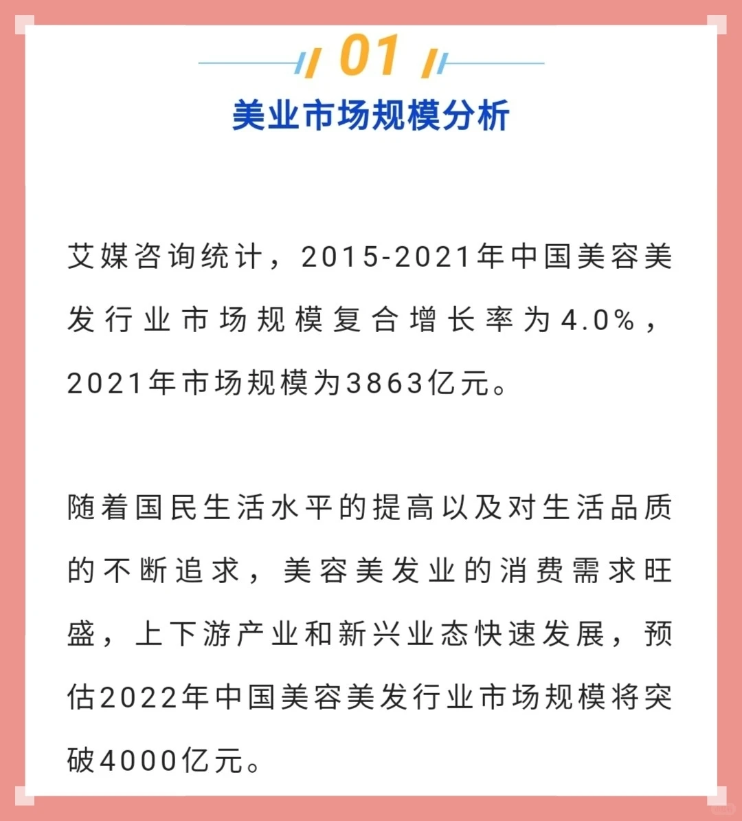 美业消费者行为分析