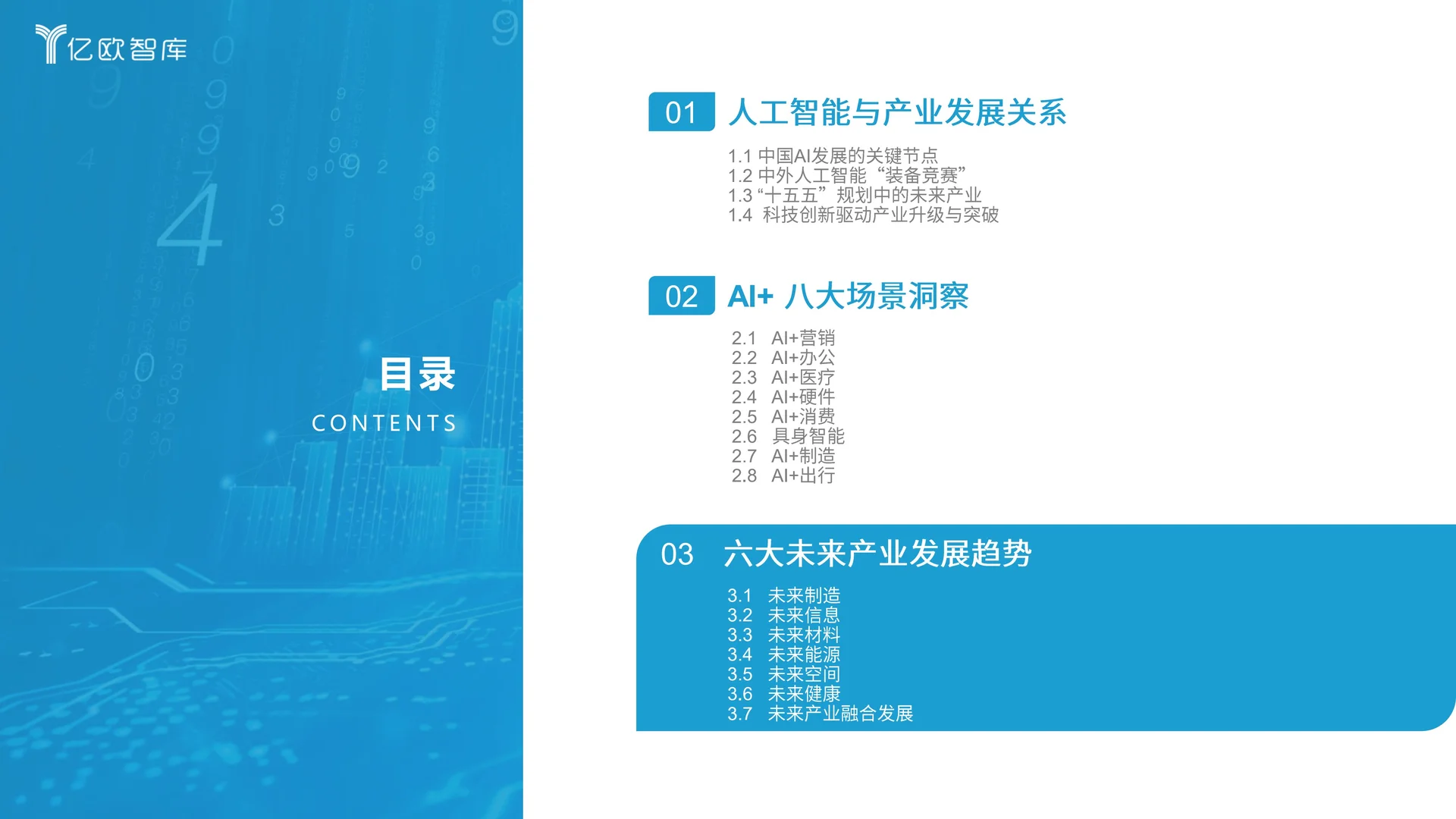 2026人工智能未来发展趋势与落地场景洞察