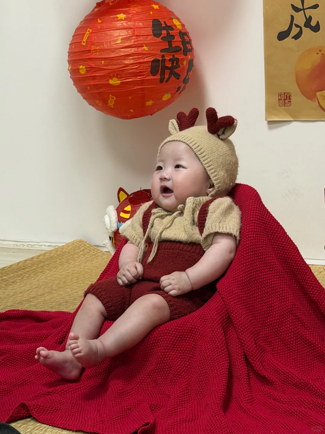 99年/挑战成为母婴博主的第二天