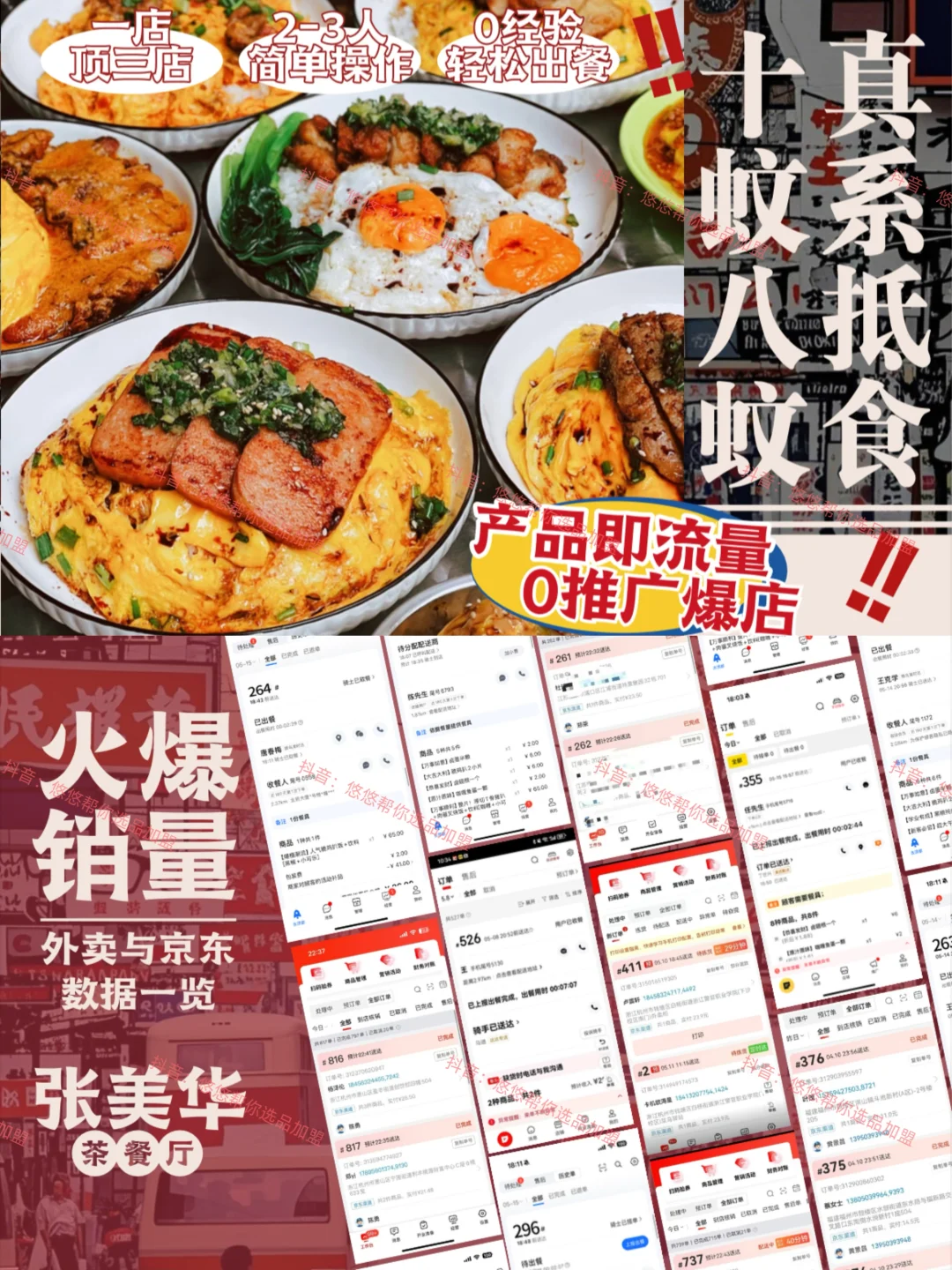 2025年火遍全网的茶餐厅???