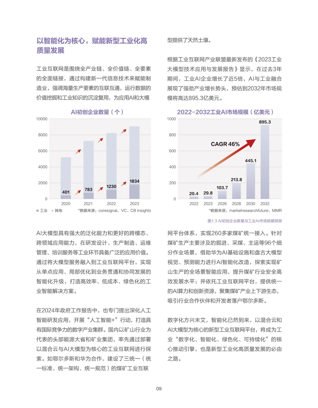 一文知晓：新型工业互联网平台参考架构
