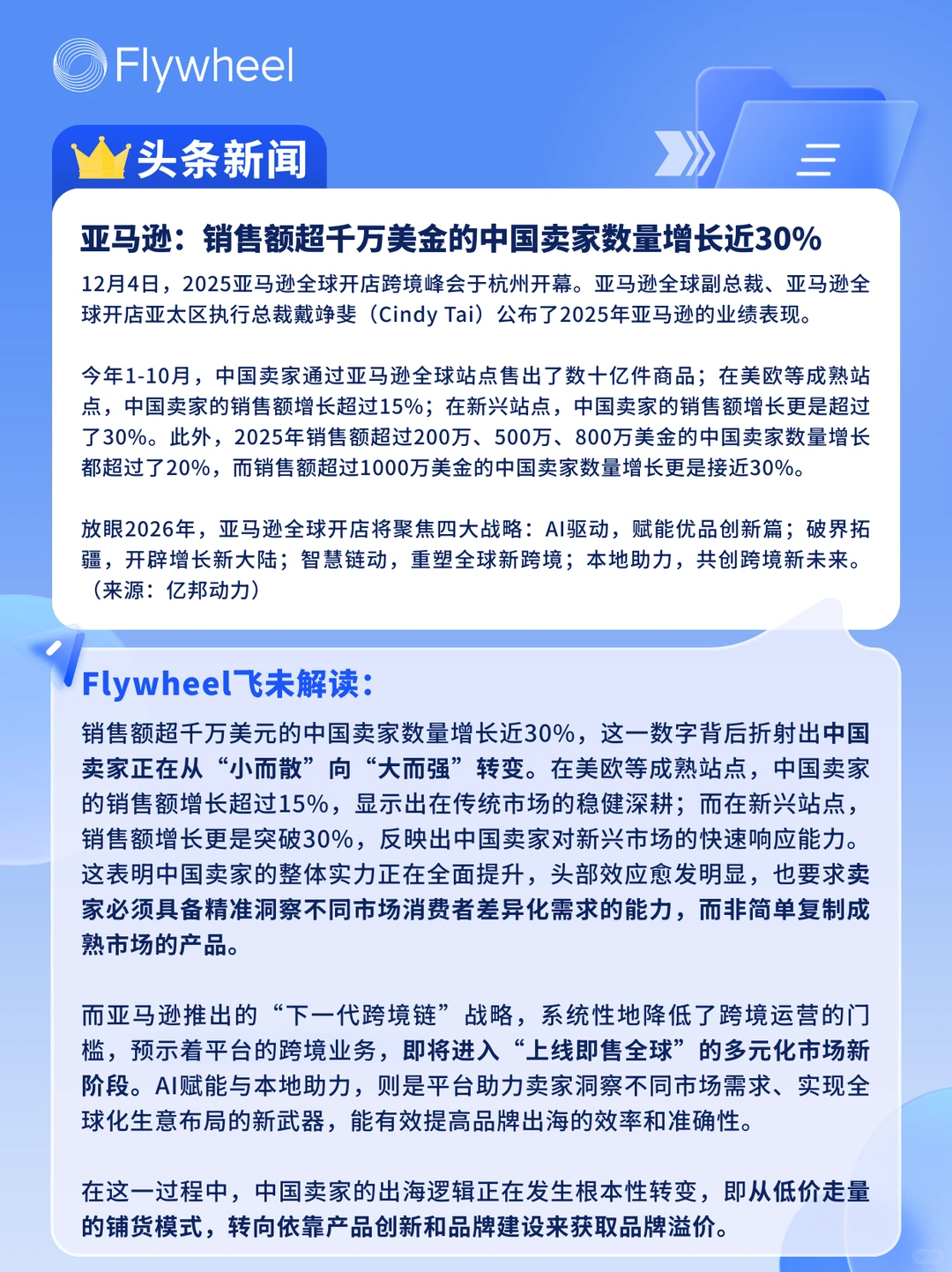 12.1-12.7丨本周快消品行业分析左滑抢先看