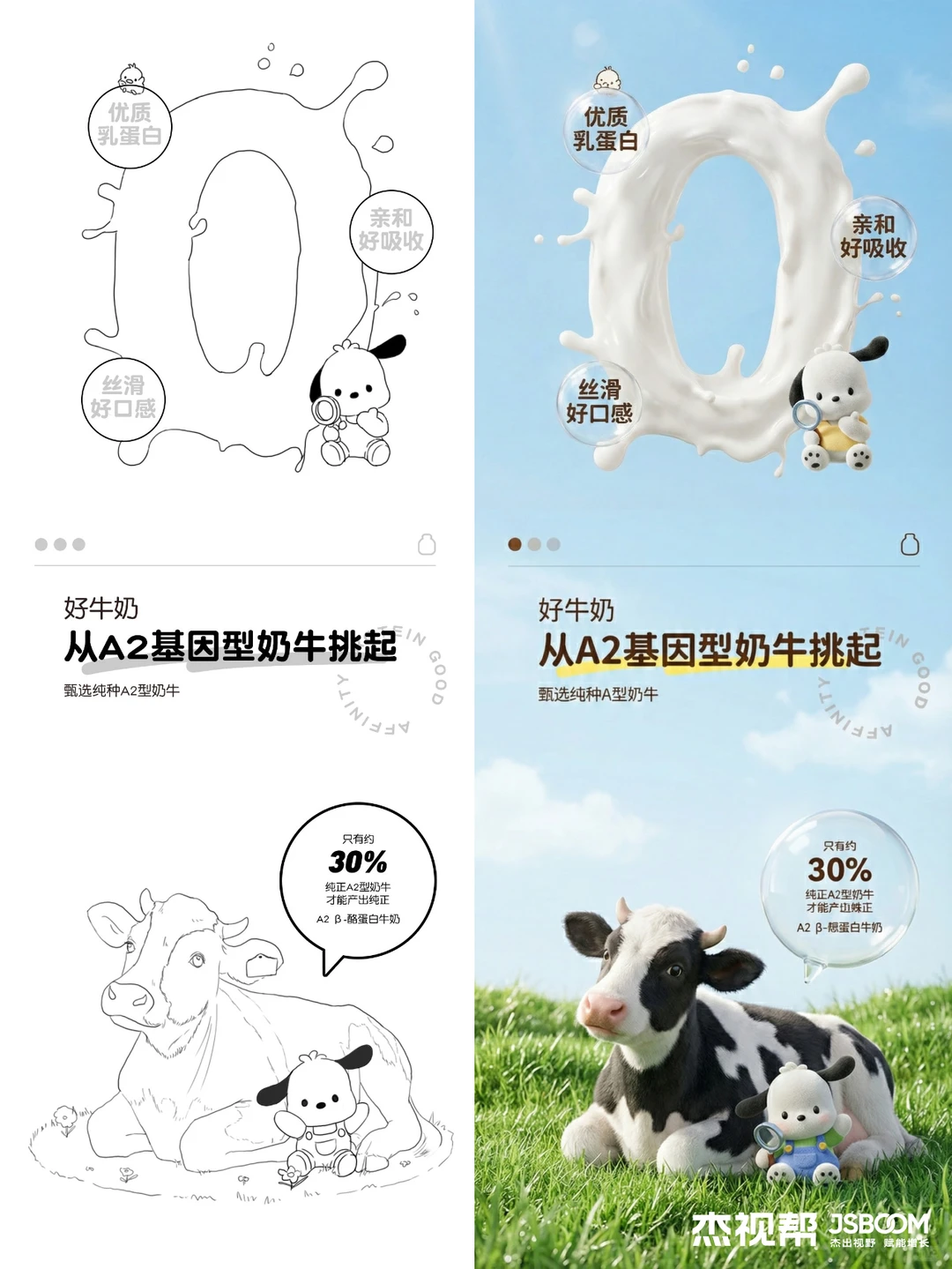 ?15分钟一张！AI跑详情页简直太可怕了！