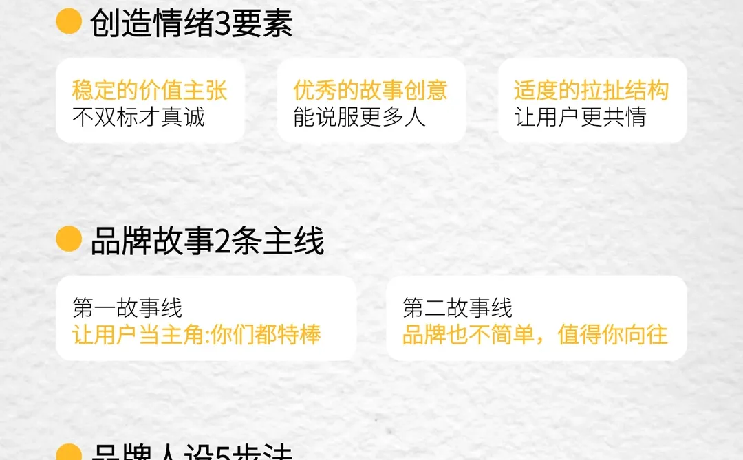 现在卖货都卷到“卖情绪”了⁉️