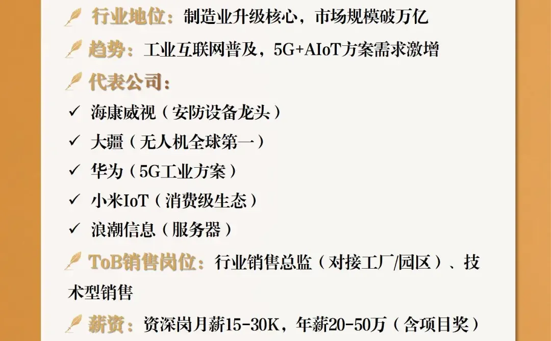 ? 女生搞钱新思路：这些销售赛道真香！