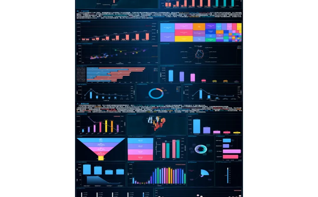 数据可视化|双十一必看的电商平台分析?