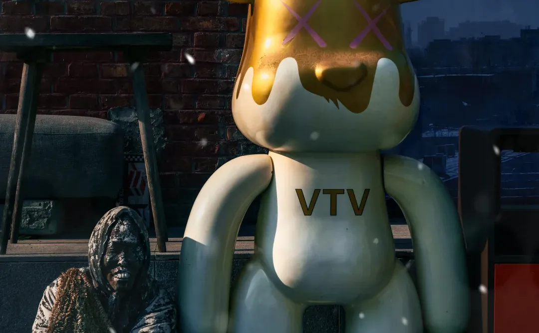 遗落的暴力熊和遗失的798