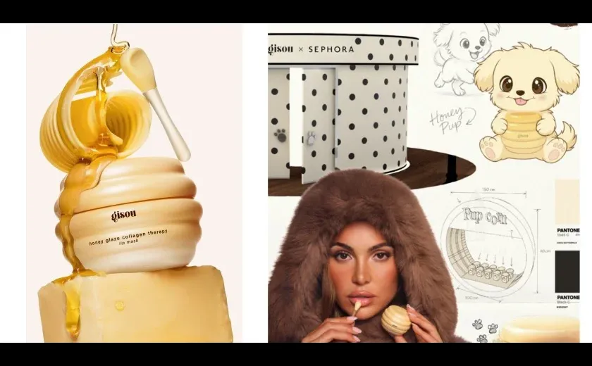 Gisou在纽约举办假日快闪店,庆祝新品上市