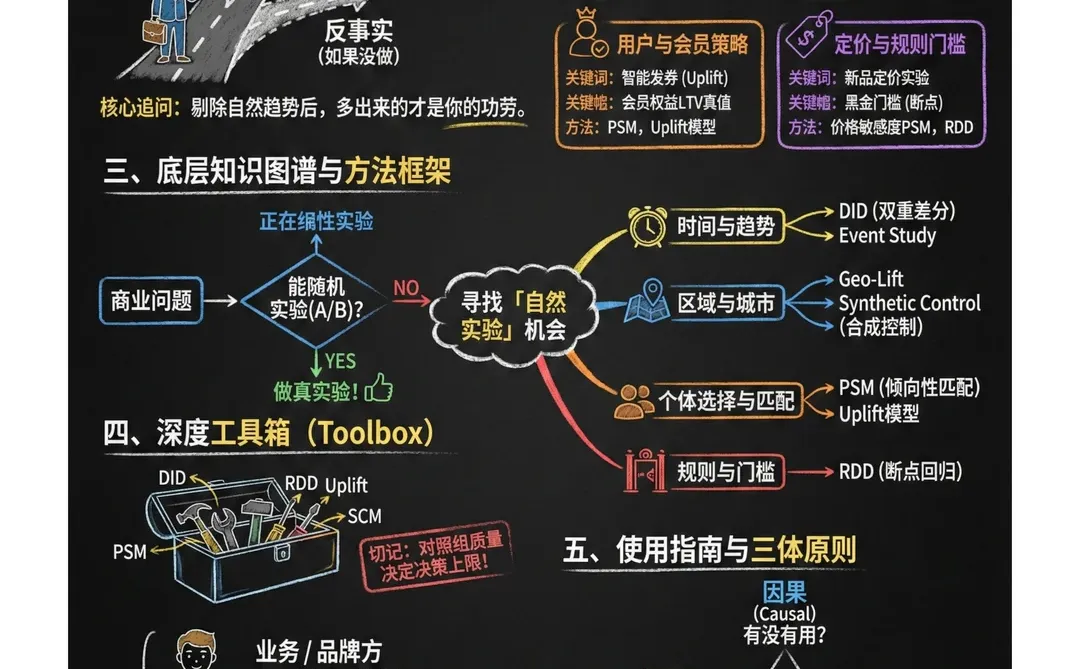 数据分析总被质疑？你缺的是因果思维