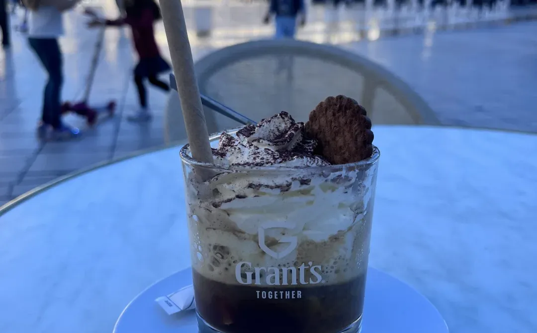 Coffee Chat | 出海的关键选择