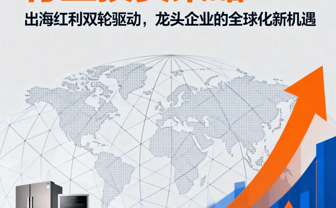 2026年家电行业投资策略