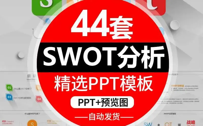 SWOT分析:企业成长的超级指南?