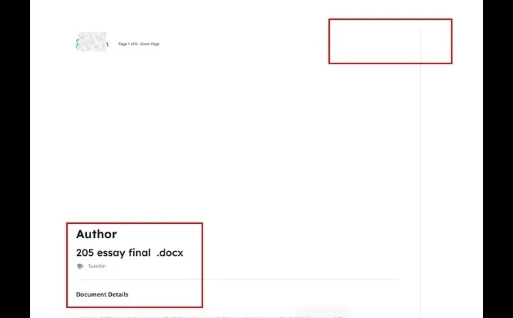 大家买的Turnitin报告是假的?