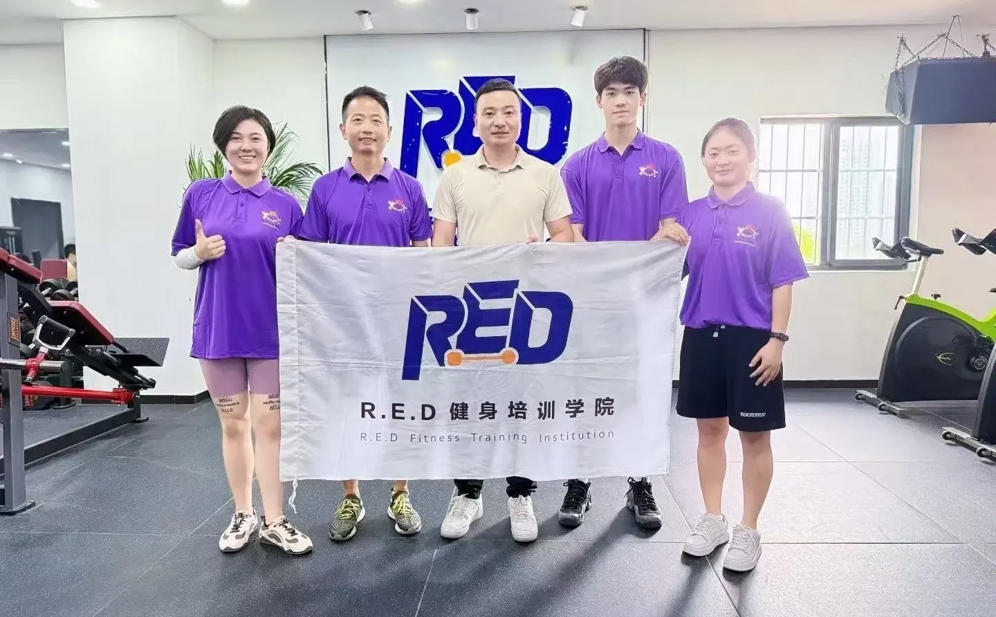 CBBA运动康复教练认证培训