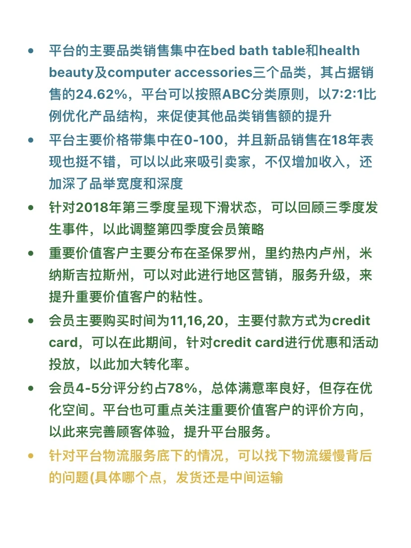 数据可视化|双十一必看的电商平台分析?