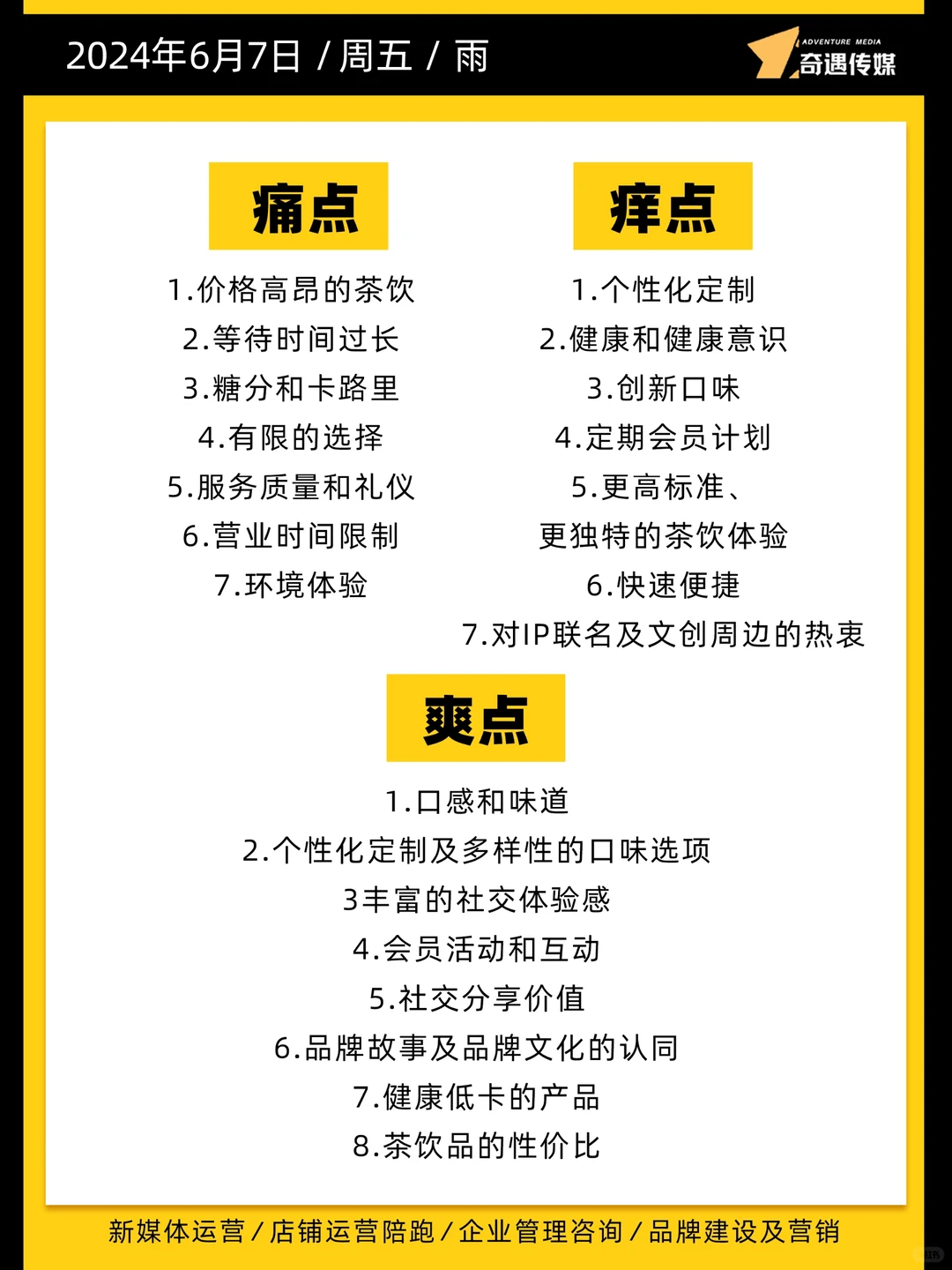 2024年茶饮行业分析报告|老板必看