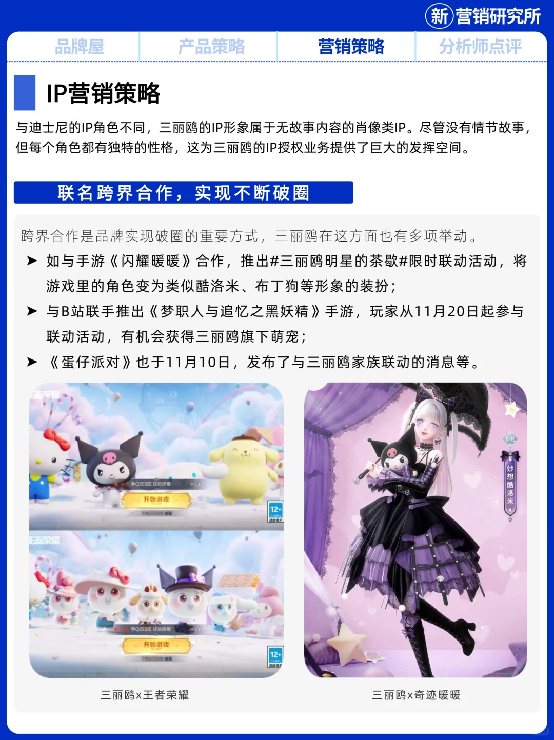 “年过半百”的三丽鸥IP，归来仍是顶流